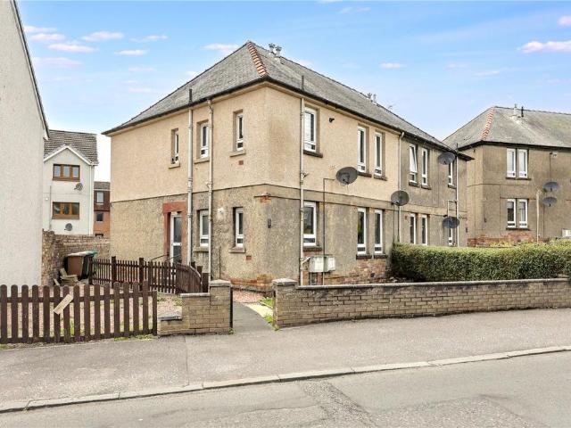 Flat for sale in Baldridgeburn, Dunfermline