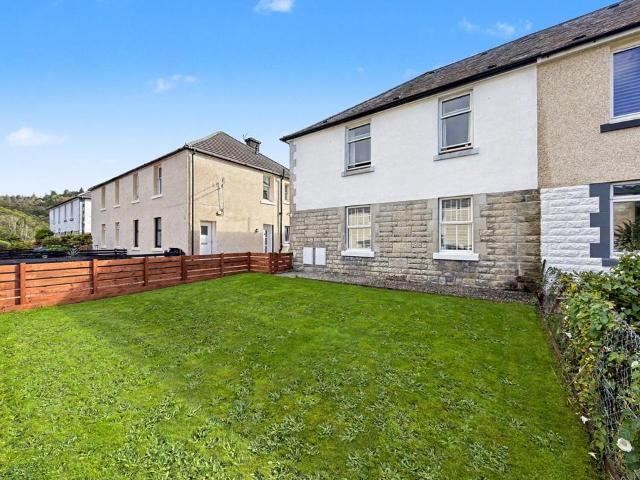 Flat for sale in Oban, Scotland