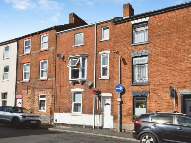 Flat for sale in New Boultham, Brayford