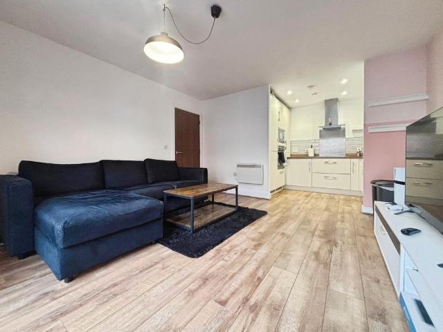 Flat for sale in Ochre Yards, Tyne And Wear