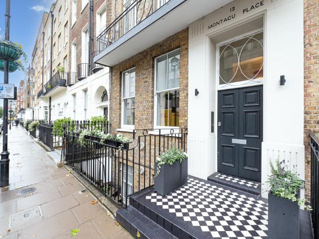 Flat for sale in Marylebone, Greater London
