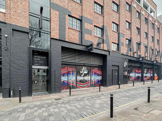 Flat for sale in Ropewalks, Calderstones