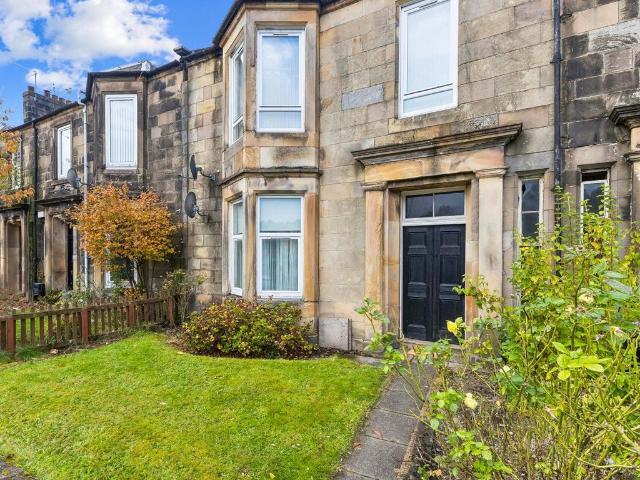 Flat for sale in Top of the Town, Stirling