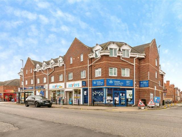 Flat for sale in Gedling