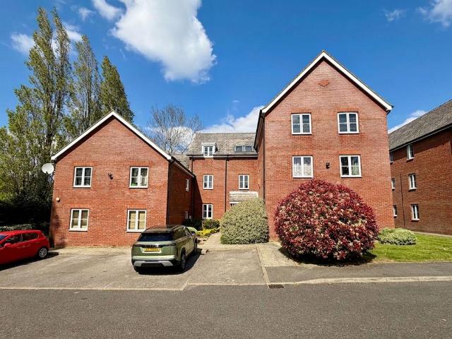 Flat for sale in Far Bletchley, Milton Keynes