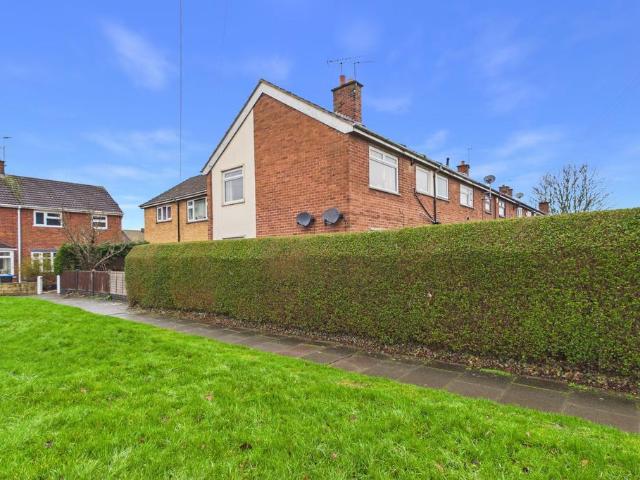 Flat for sale in Upton-by-Chester, Two Mills