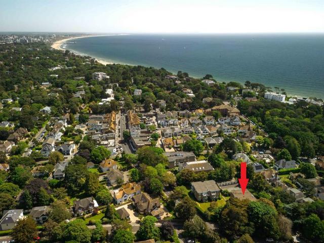 Flat for sale in Canford Cliffs, Isle Of Man