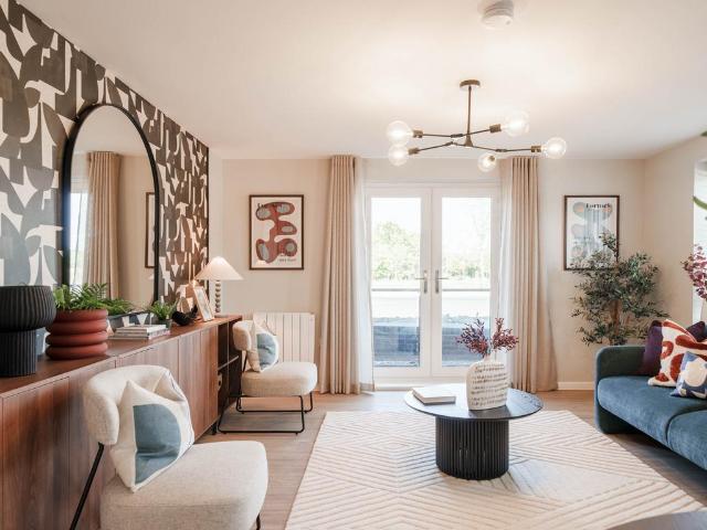 Flat for sale in Stokesby, Isle Of Man