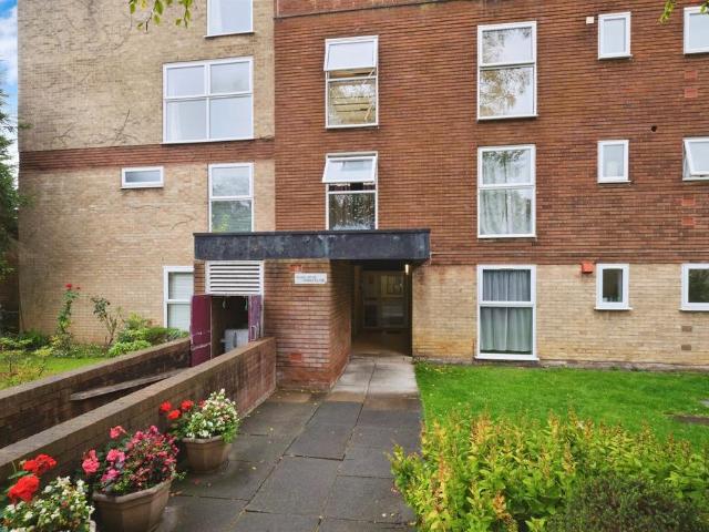 Flat for sale in Handsworth, West Midlands
