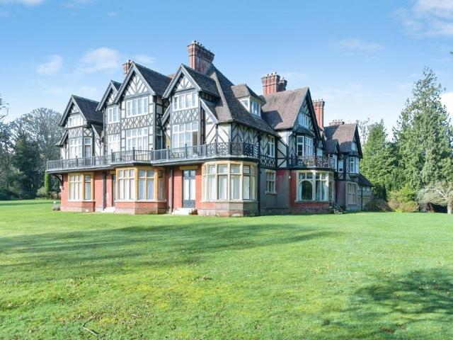 Flat for sale in Seaman's Corner, New Forest