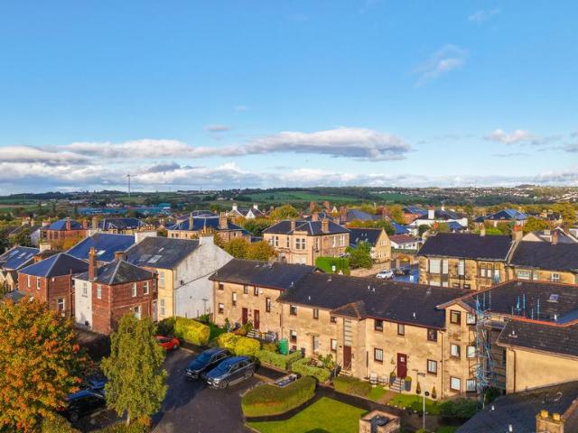 Flat for sale in Greenhill, Coatbridge