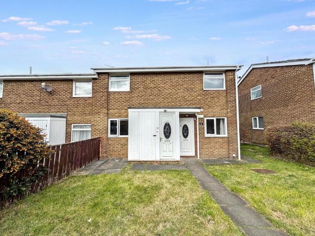 Flat for sale in Killingworth