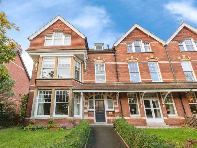 Flat for sale in Alcombe, Minehead