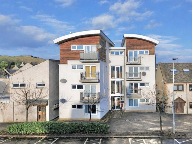 Flat for sale in Elgin, Scotland