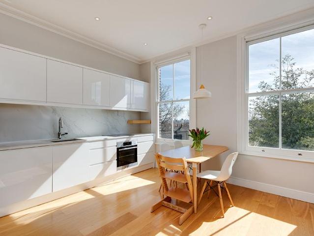 Flat for sale in Gospel Oak, Greater London