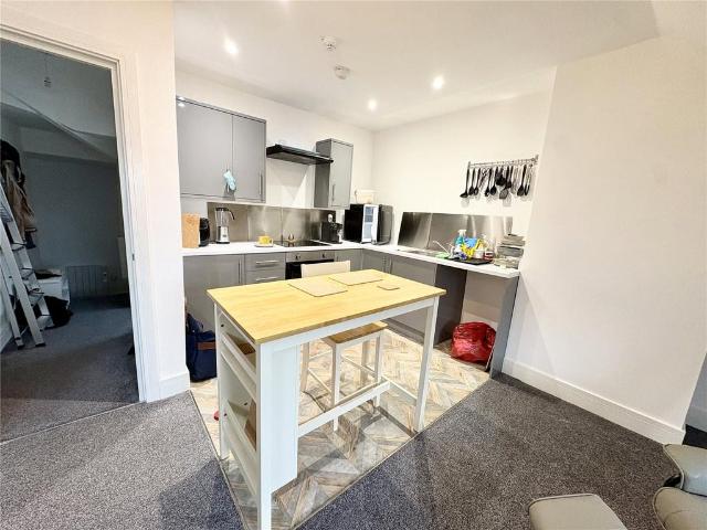 Flat for sale in Foxhall, Blackpool