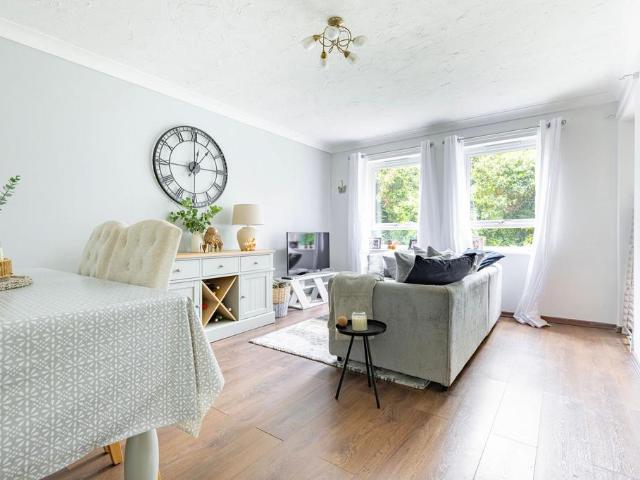 Flat for sale in Mile Cross, East Bank