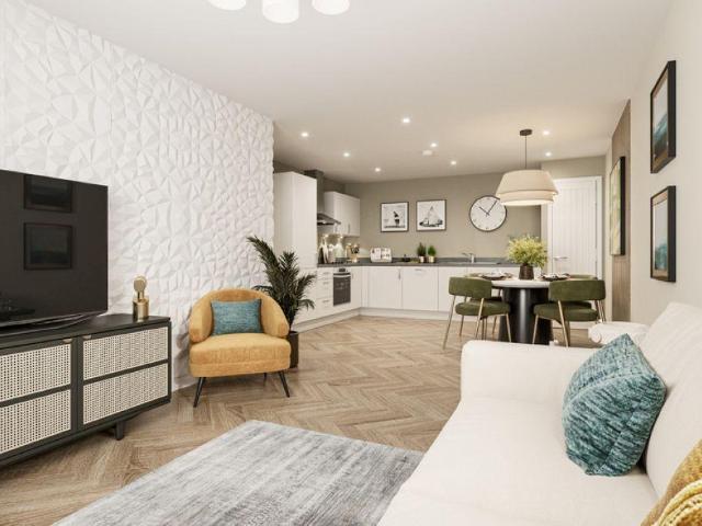 Flat for sale in Black Bourton, Oxfordshire