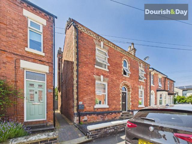 Flat for sale in Baswich, Staffordshire