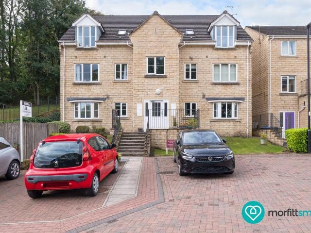 Flat for sale in Worrall, South Yorkshire