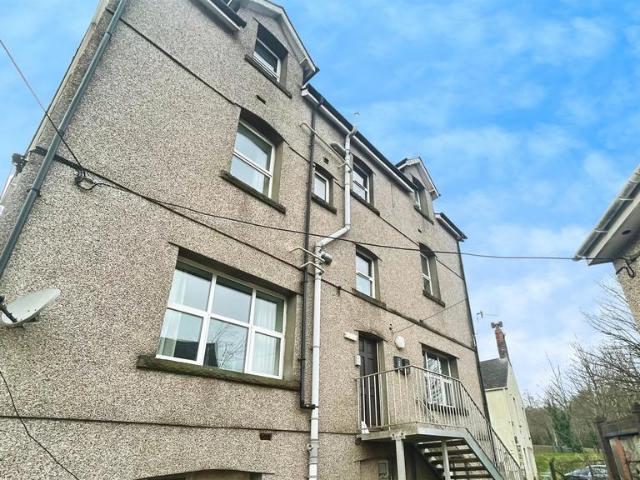 Flat for sale in Old Cwmbran, Wales
