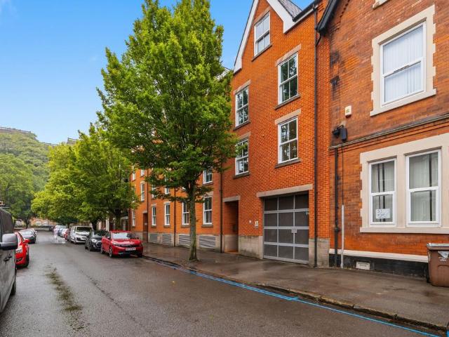 Flat for sale in Haddon, East Midlands