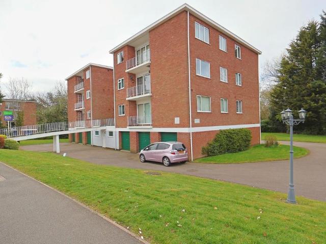 Flat for sale in Mount Nod, Allesley