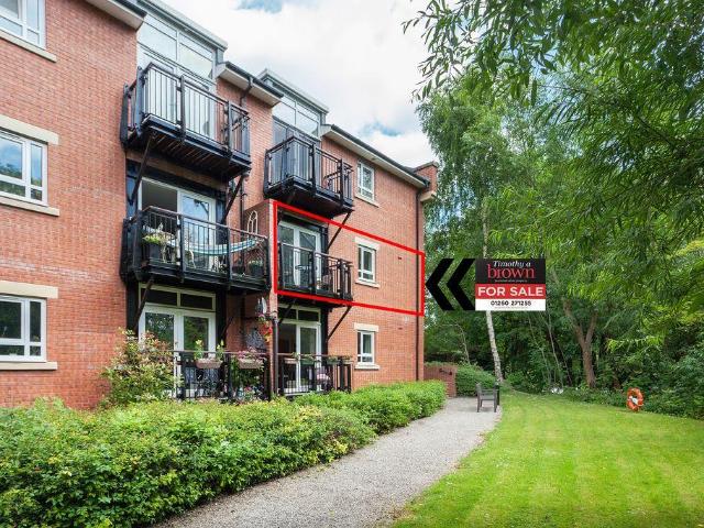 Flat for sale in Congleton Market Quarter, Congleton