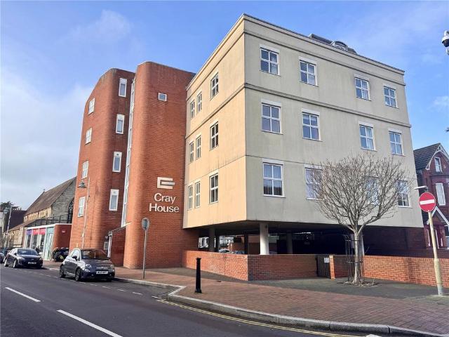 Flat for sale in Forton, Middlecroft