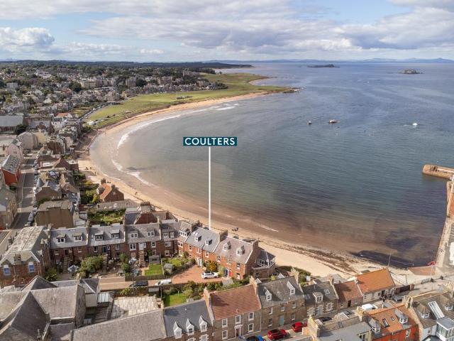 Flat for sale in North Berwick, Scotland