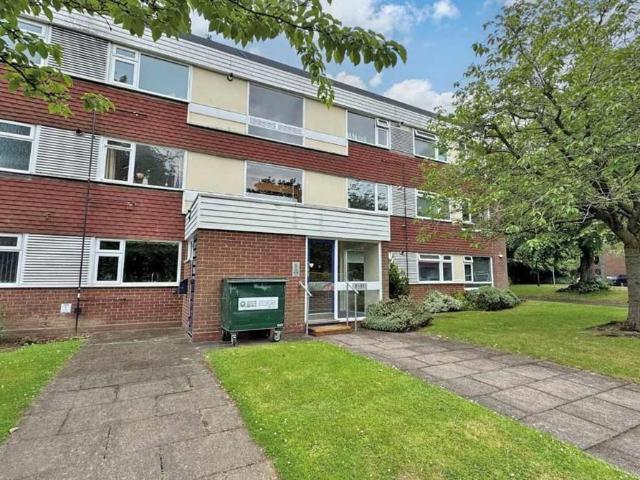 Flat for sale in Harborne, West Midlands