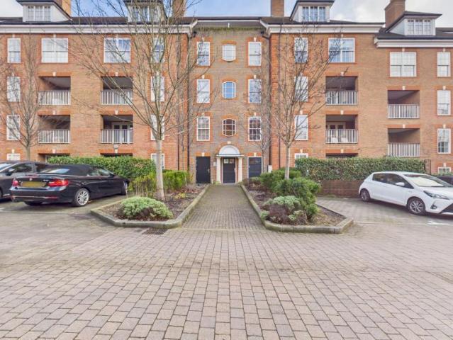 Flat for sale in Church End, Greater London
