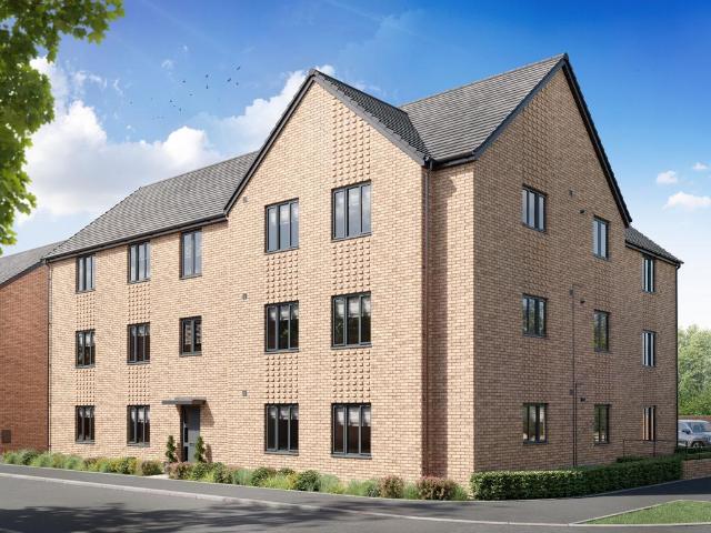 Flat for sale in Curbridge, Hampshire