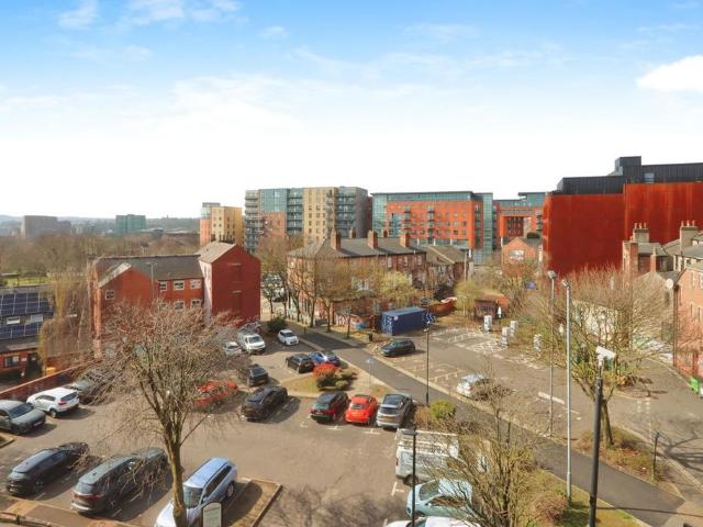 Flat for sale in Devonshire, South Yorkshire