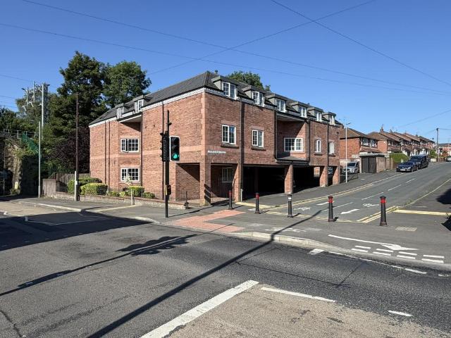 Flat for sale in Greenheys, Greater Manchester