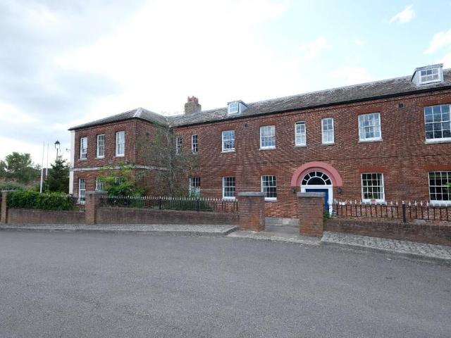 Flat for sale in Marchwood, New Forest