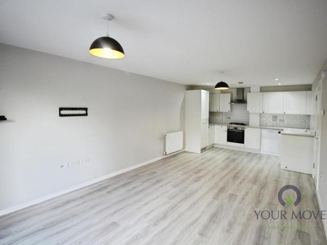 Flat for sale in Hemel Hempstead, Dacorum