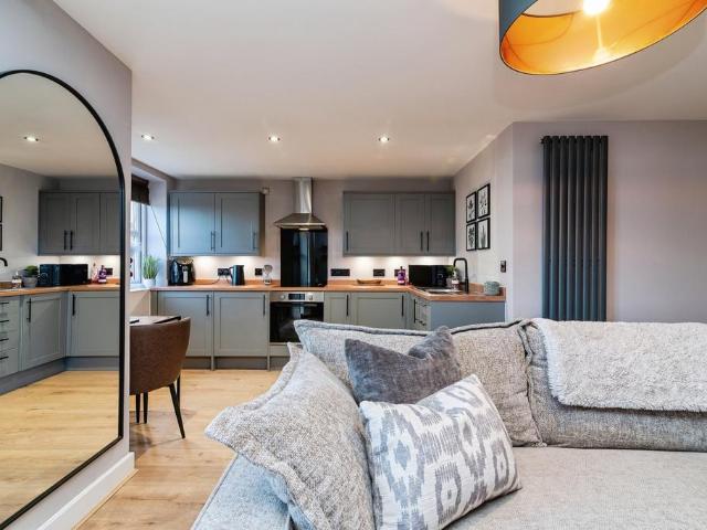 Flat for sale in City Heights, City of Nottingham