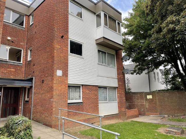 Flat for sale in Sparkhill, West Midlands