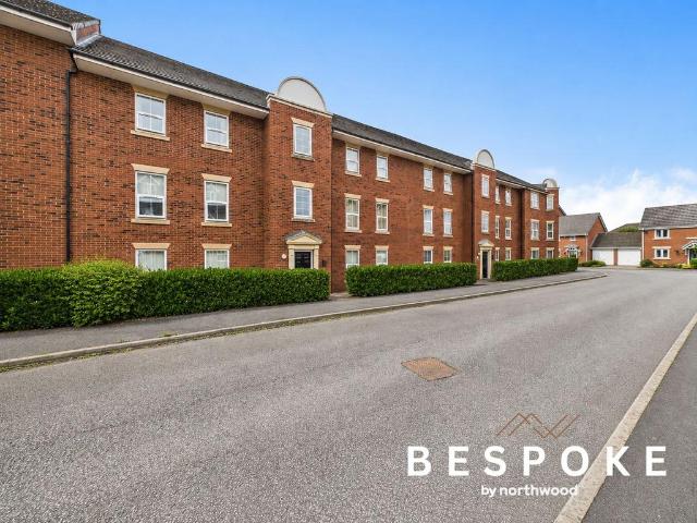 Flat for sale in Kingsbourne, Nantwich