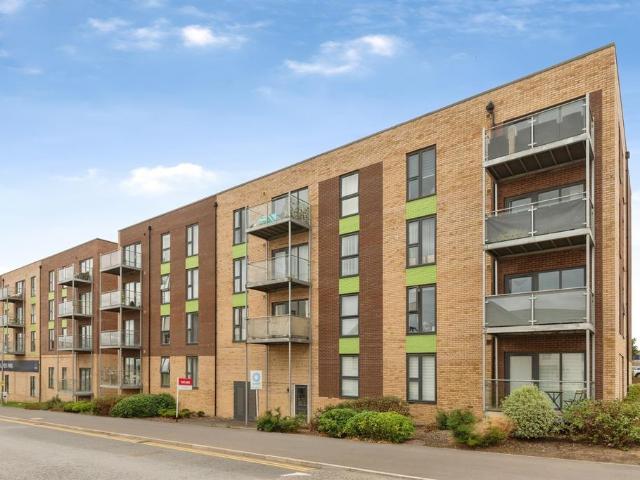 Flat for sale in Stoke Gifford, South Gloucestershire