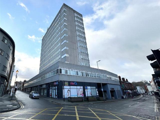 Flat for sale in West Midlands