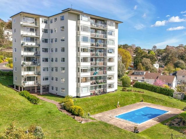Flat for sale in Babbacombe