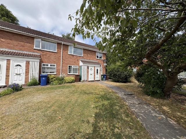 Flat for sale in Chadsmoor, Staffordshire