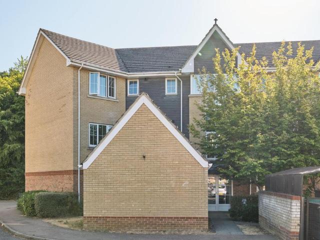 Flat for sale in Chells, Shephall
