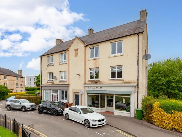 Flat for sale in Hutchison, Slateford
