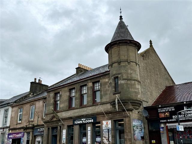 Flat for sale in Dimsdale, Cambusnethan