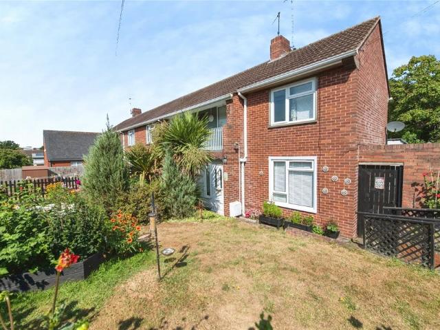 Flat for sale in Watergate, Devon