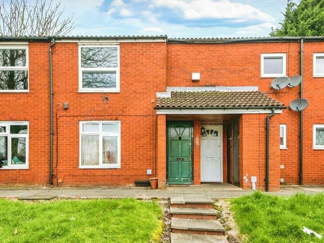 Flat for sale in Hockley Port, West Midlands