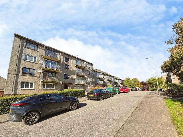 Flat for sale in Myrekirk, Dundee